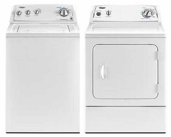 Washers & Dryers